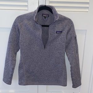Patagonia 1/4 Zip